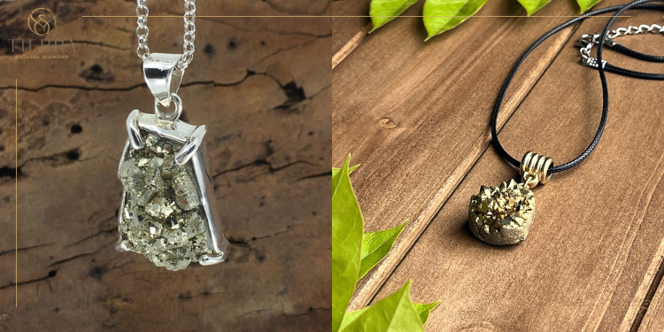 Đá pyrite không phải là vàng