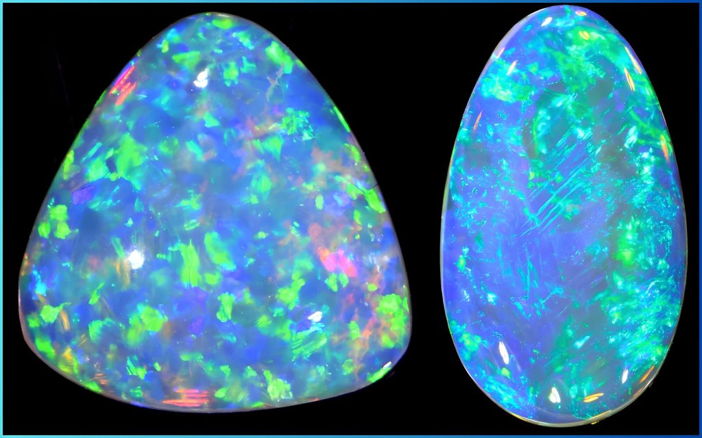Đặc điểm đá Opal