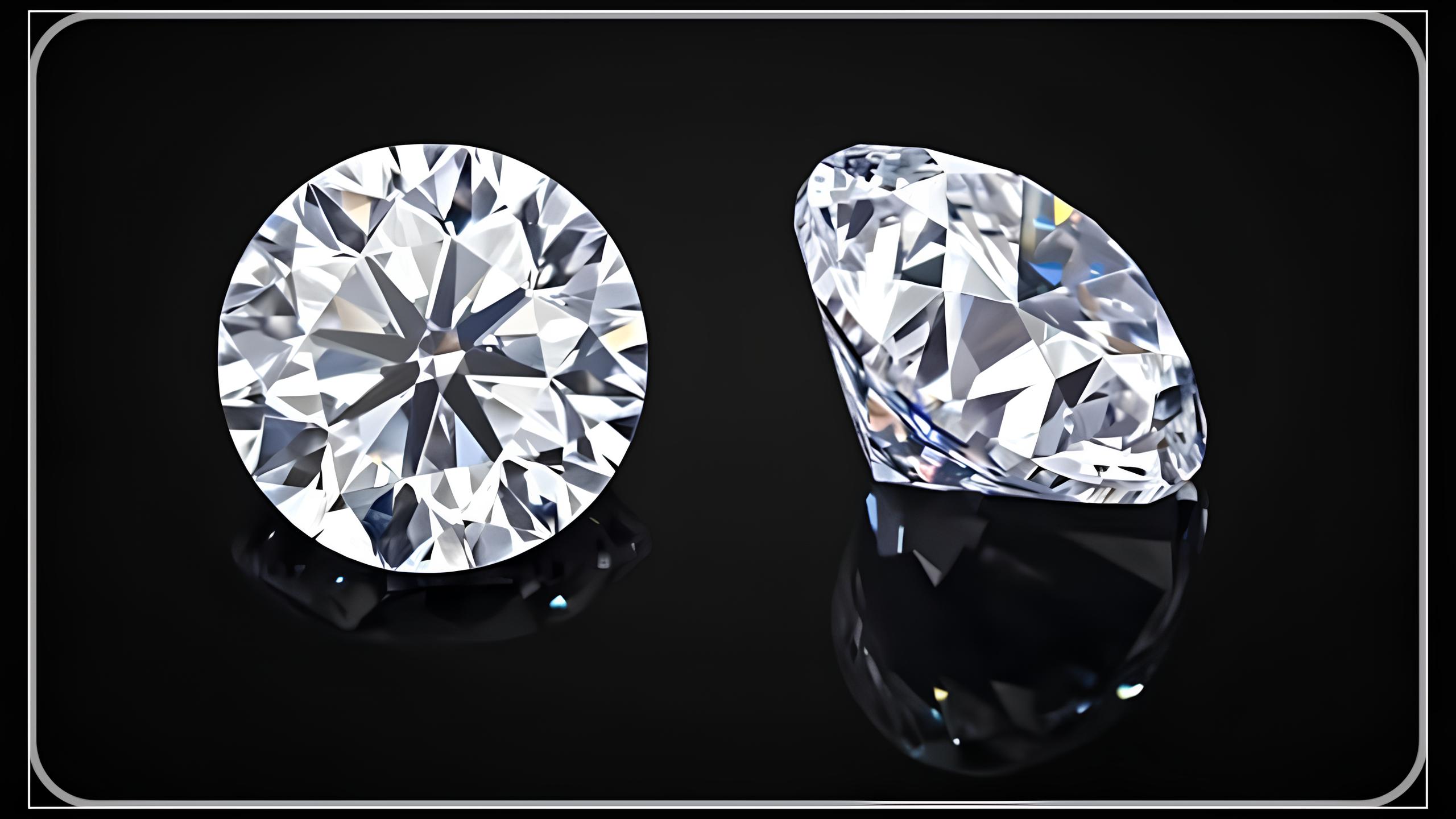 Giác cắt kim cương tròn Round Diamond Cut