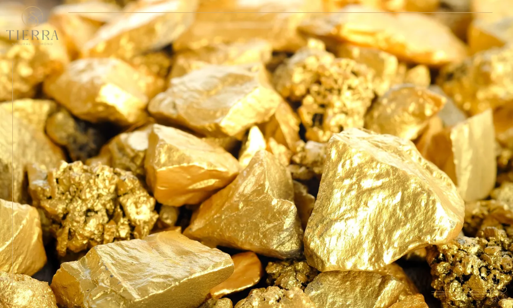Giới thiệu về kim loại quý