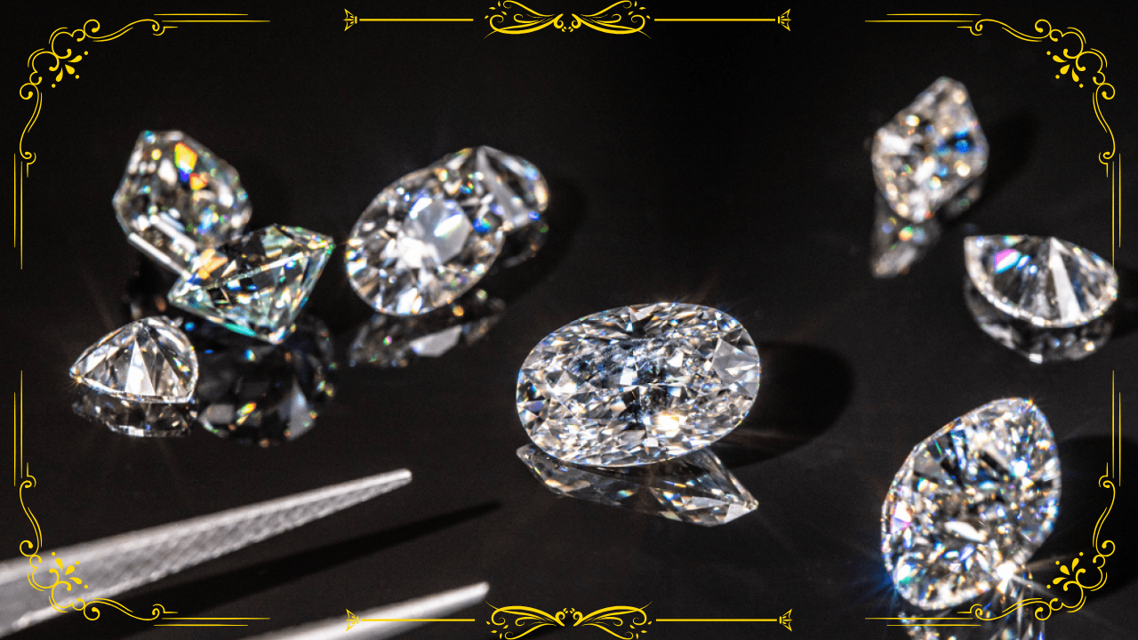 Kim cương CVD là gì? Giá CVD bao nhiêu? So sánh với HTBT và Moissanite
