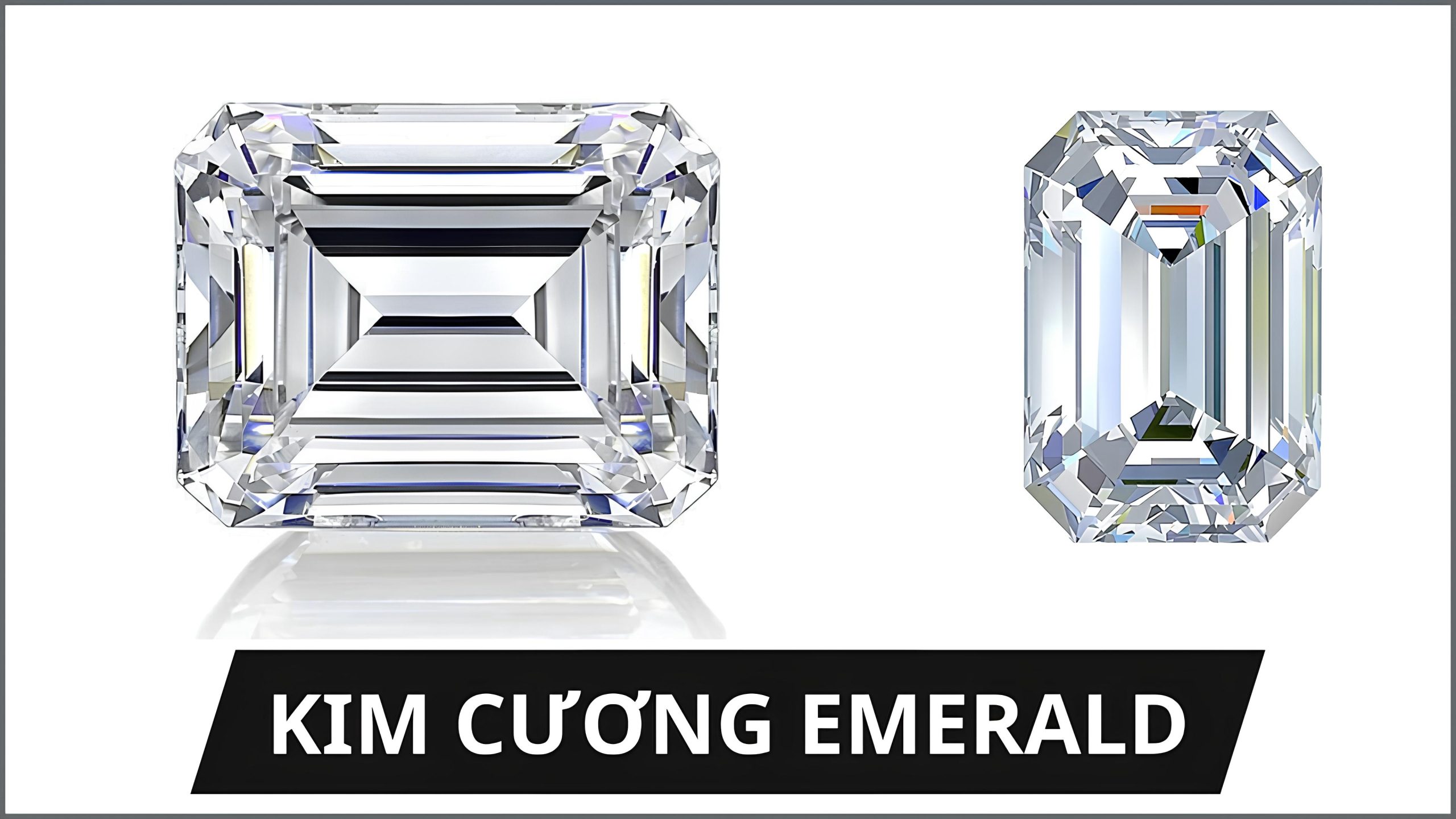 Kim cương Emerald Diamond