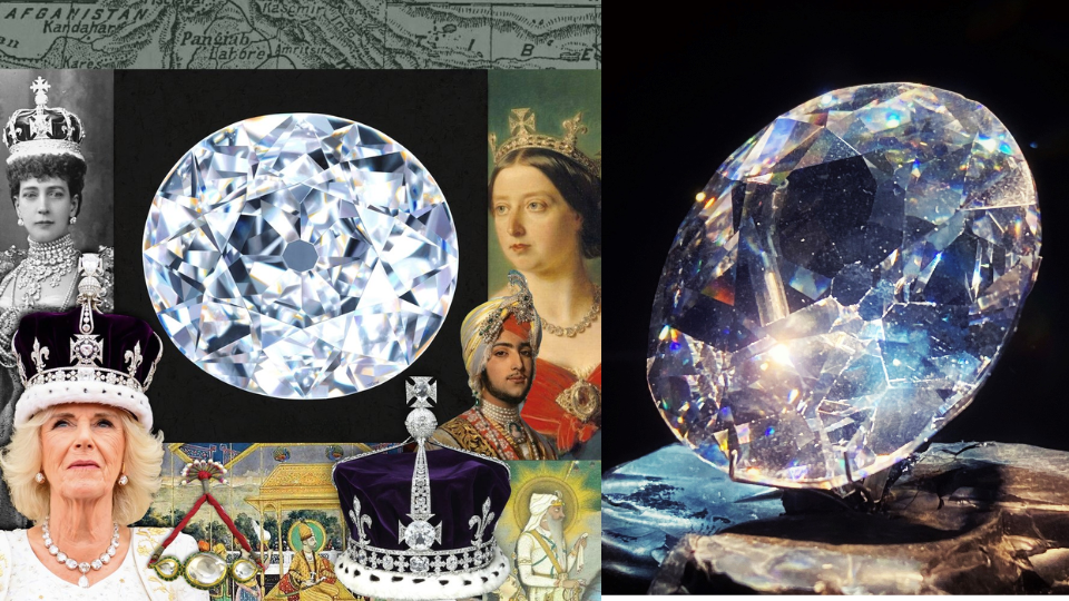 10 bí ẩn về Koh-I-Noor