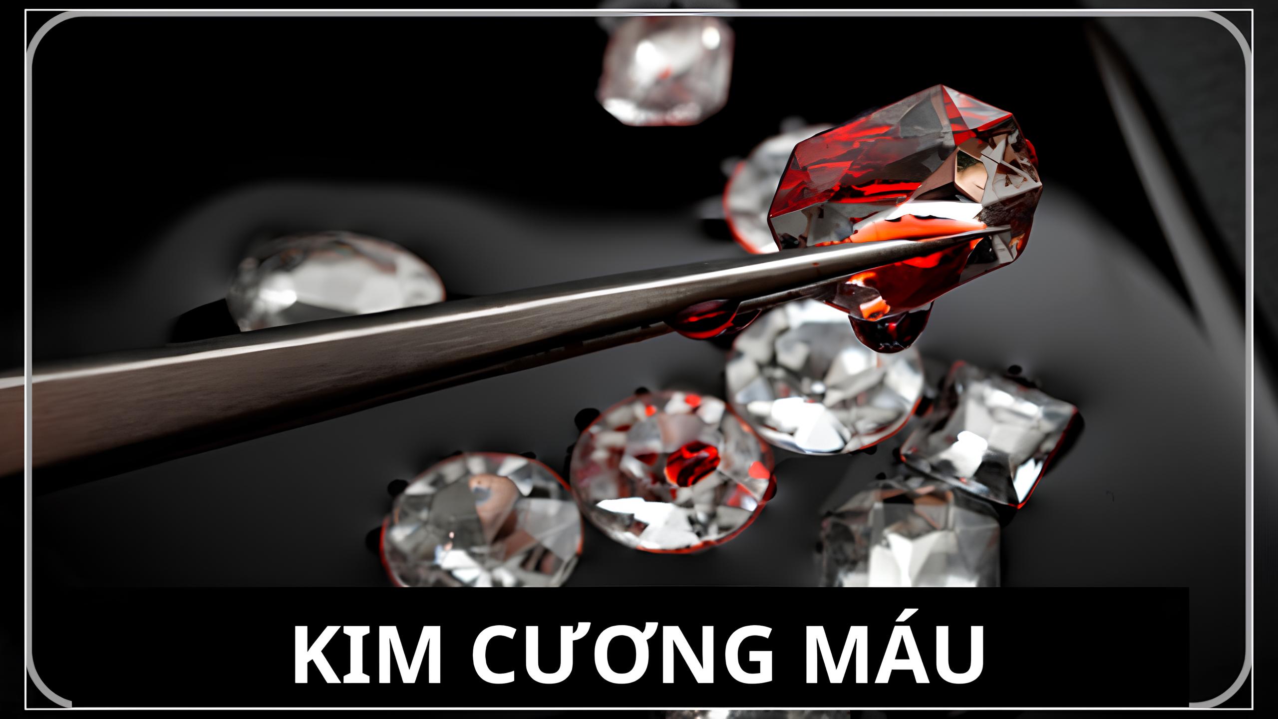 Kim cương máu Blood Diamonds