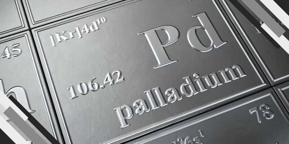 Kim loại Paladi là gì?
