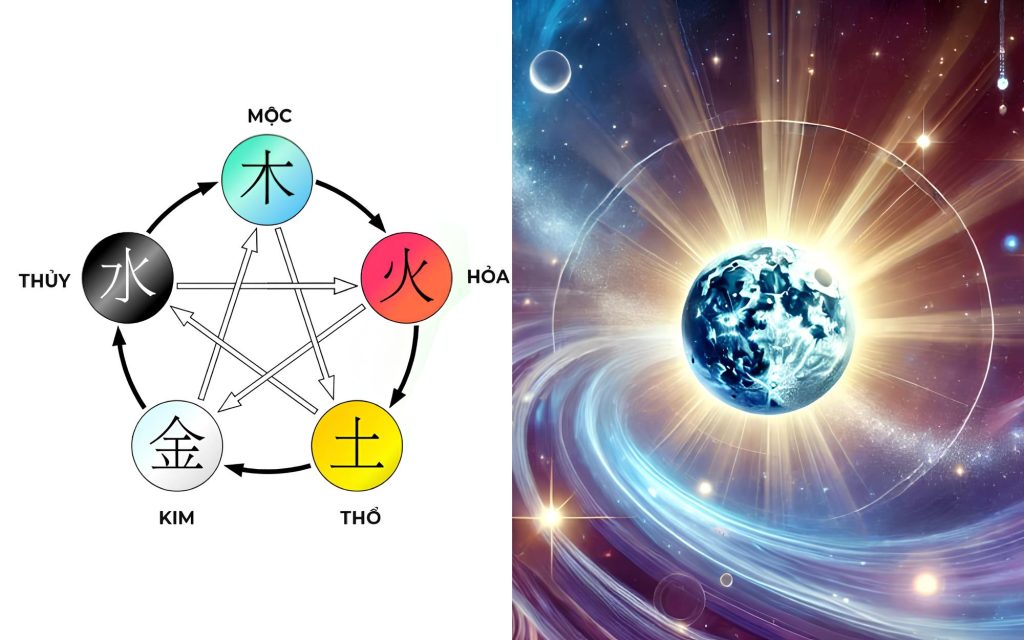 Kim Khắc Mộc Là Sao? Khám Phá Ý Nghĩa và Ứng Dụng Phong Thủy
