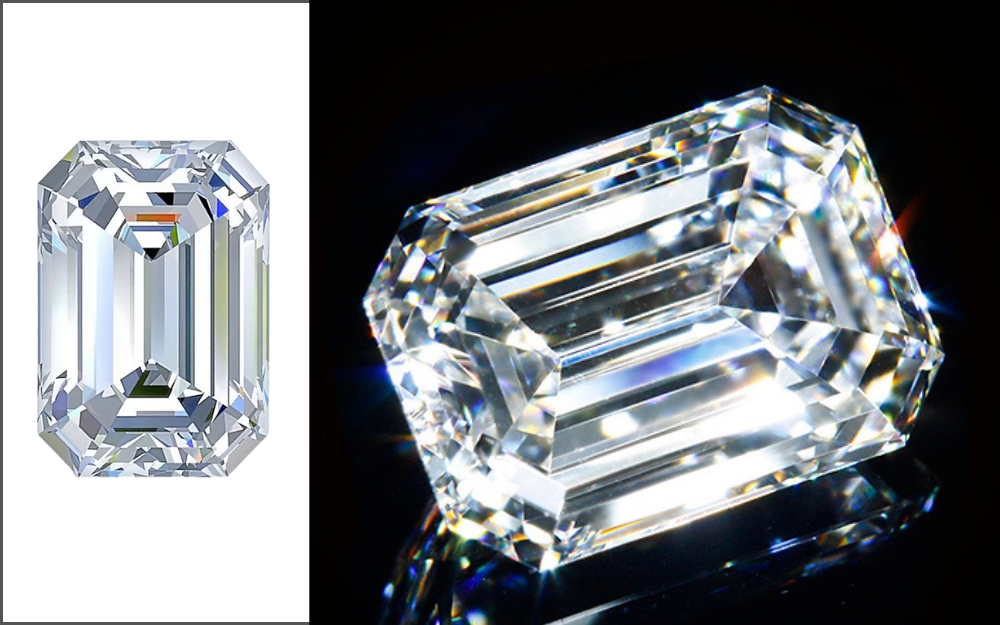 Nguồn gốc của kim cương Emerald