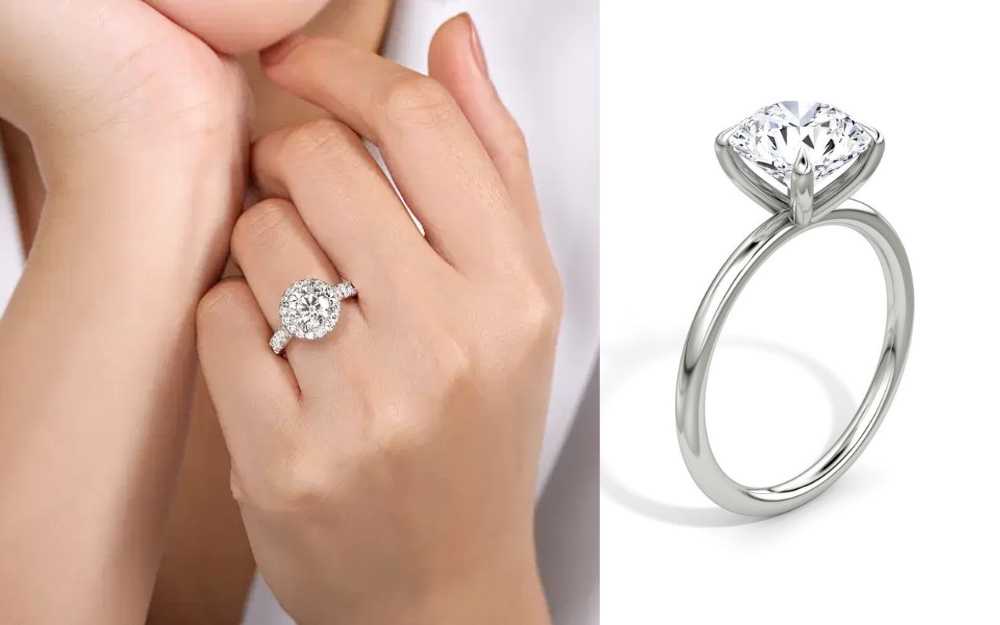 Những lưu ý khi mua kim cương nước E