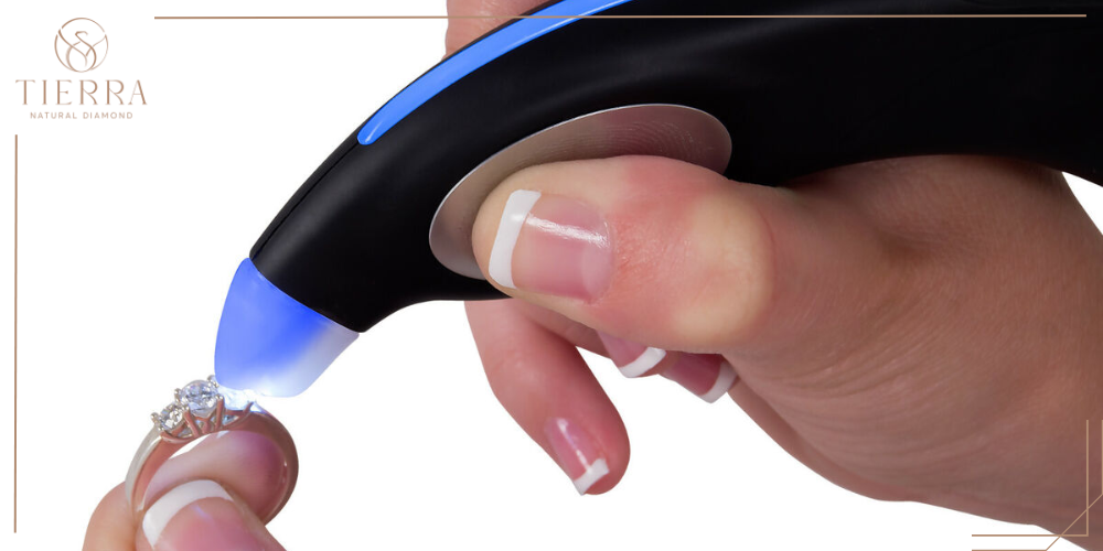 Máy test kim cương GemOro UltraTester 3+