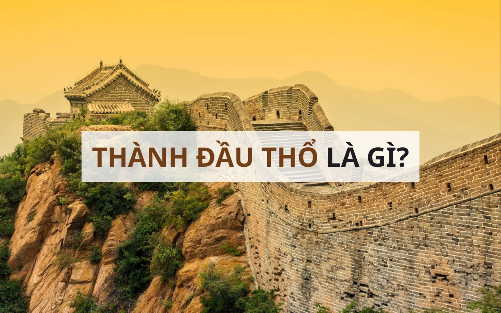 Mệnh Thành Đầu Thổ nghĩa là gì? Giải mã ý nghĩa mệnh Thành Đầu Thổ