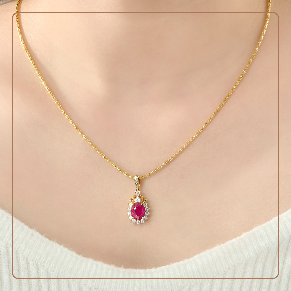 Mẹo chọn vòng cổ vàng đúng chuẩn