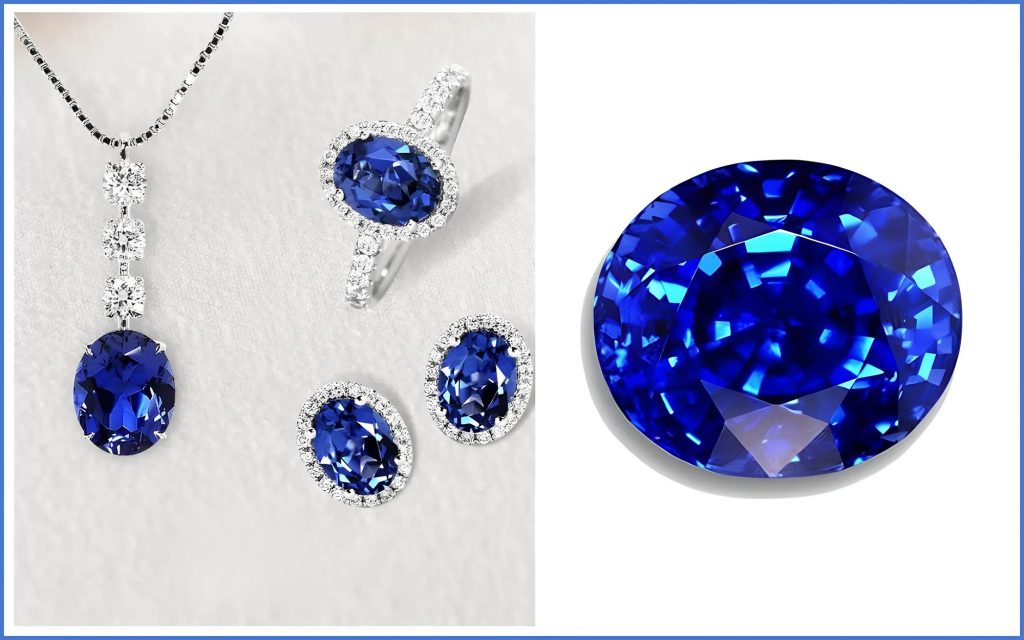Địa chỉ mua đá Sapphire và mua trang sức đá Sapphire uy tín