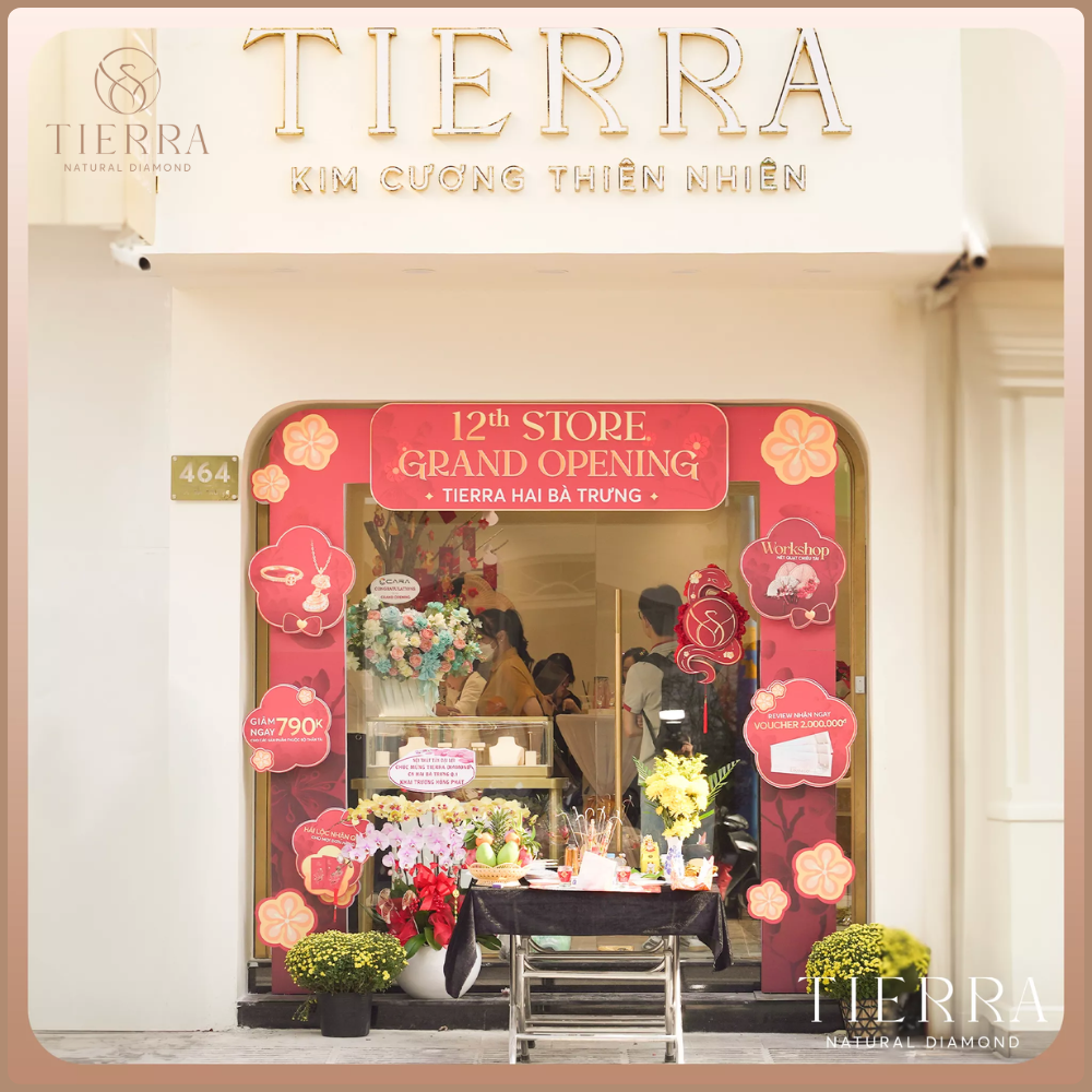 Mua nhẫn đeo ngón giữa ở Tierra