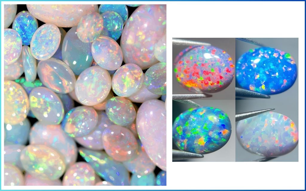 Nguồn gốc đá Opal