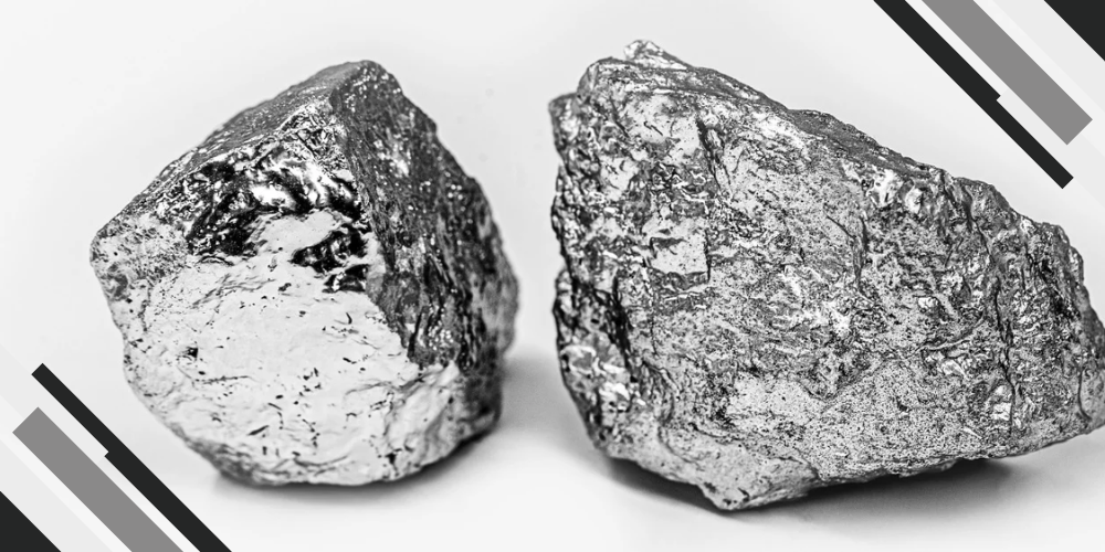 Palladium khai thác chủ yếu ở Nga và Nam Phi