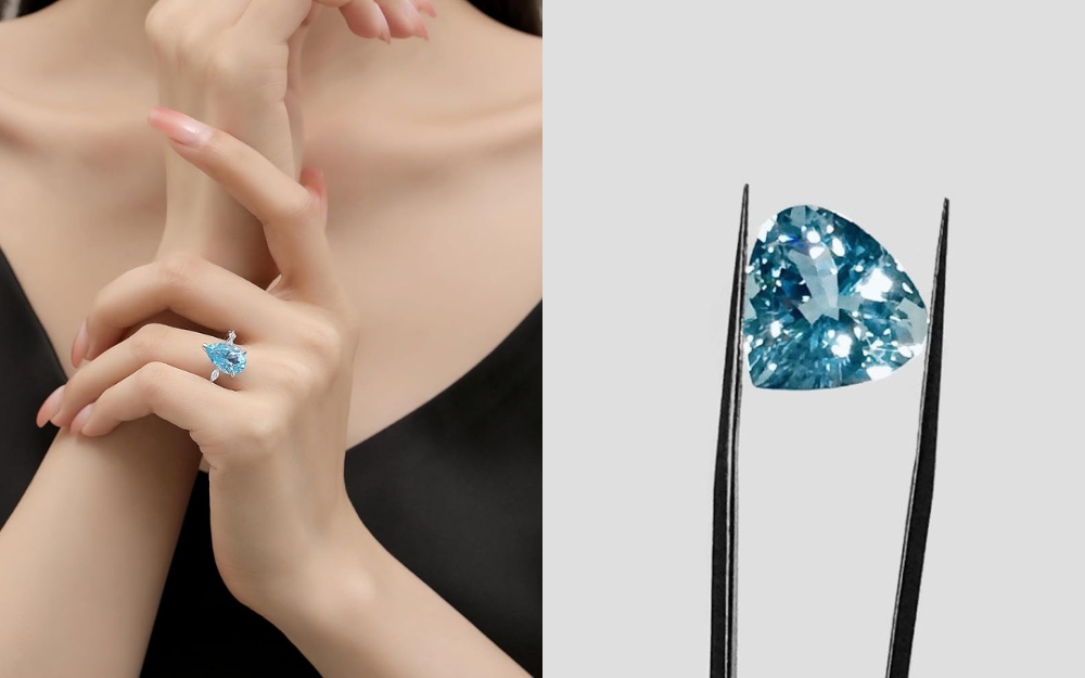 Những kinh nghiệm mua đá quý tự nhiên và trang sức đá quý