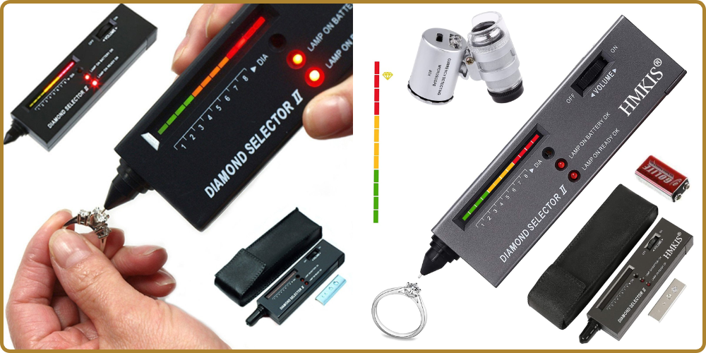 Stillcool Diamond Tester - lựa chọn giá rẻ
