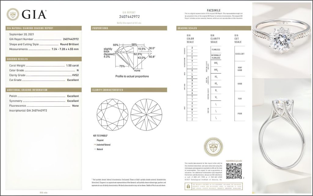 Tierra Diamond là địa chỉ bán kim cương tự nhiên chuẩn GIA uy tín