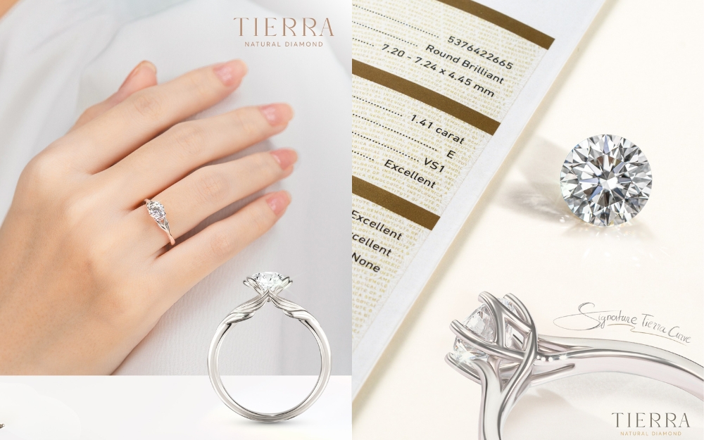 Tierra Diamond - Địa chỉ cung cấp kim cương Emerald chất lượng, uy tín