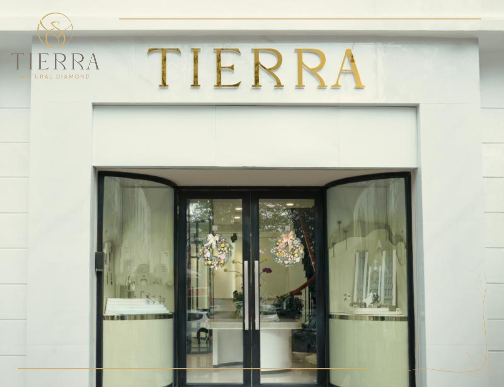 Tierra Diamond – Địa chỉ mua kim cương tự nhiên uy tín