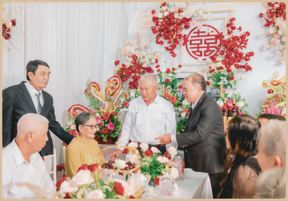 biết chủ hôn là gì thì cách chọn chủ hôn cũng quan trọng