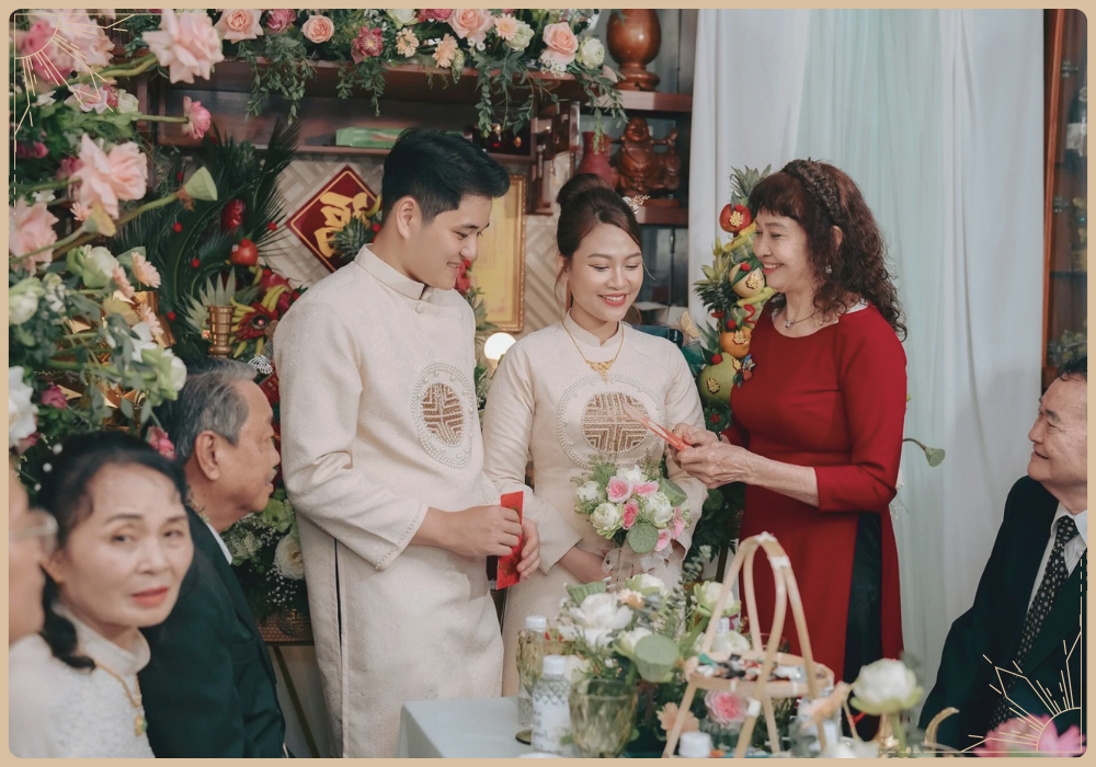 Chủ hôn phải hiểu rõ lễ nghi cưới hỏi
