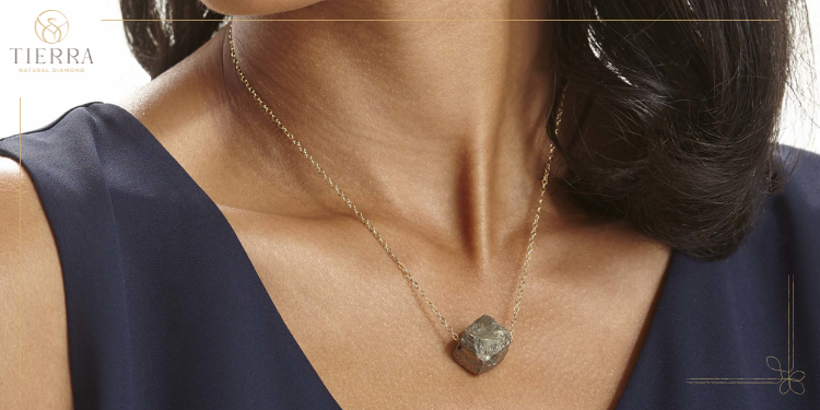 Pyrite được sử dụng trong trang sức