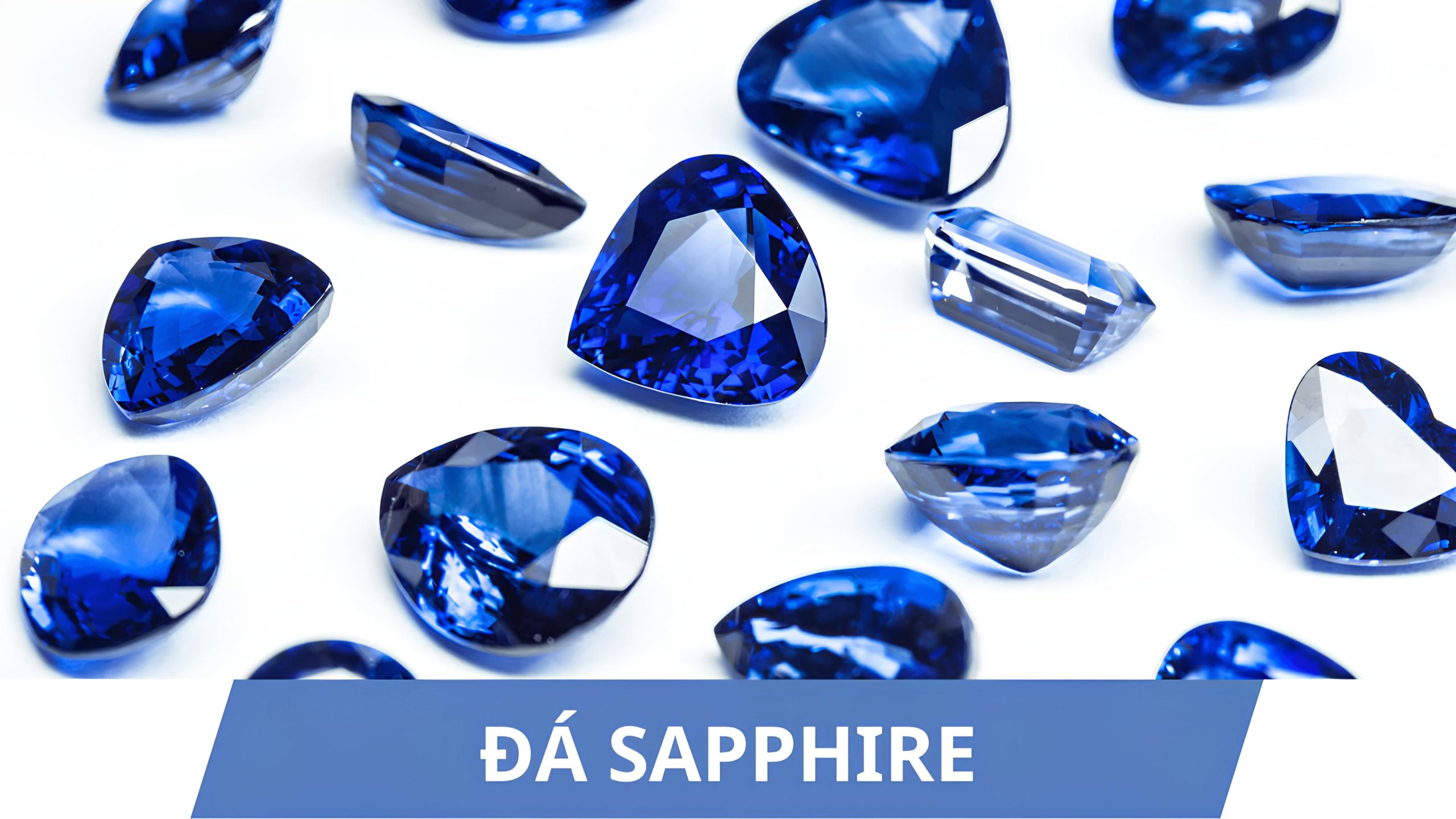 Đá Sapphire