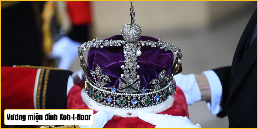 Nader Shah vua Ba Tư đã đánh tráo để có Koh-I-Noor