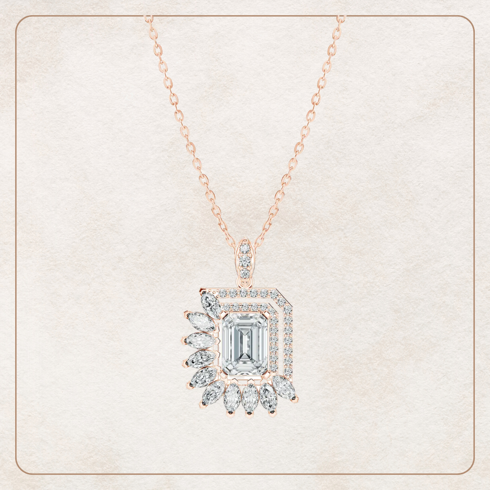 Vòng cổ nữ vàng 18k