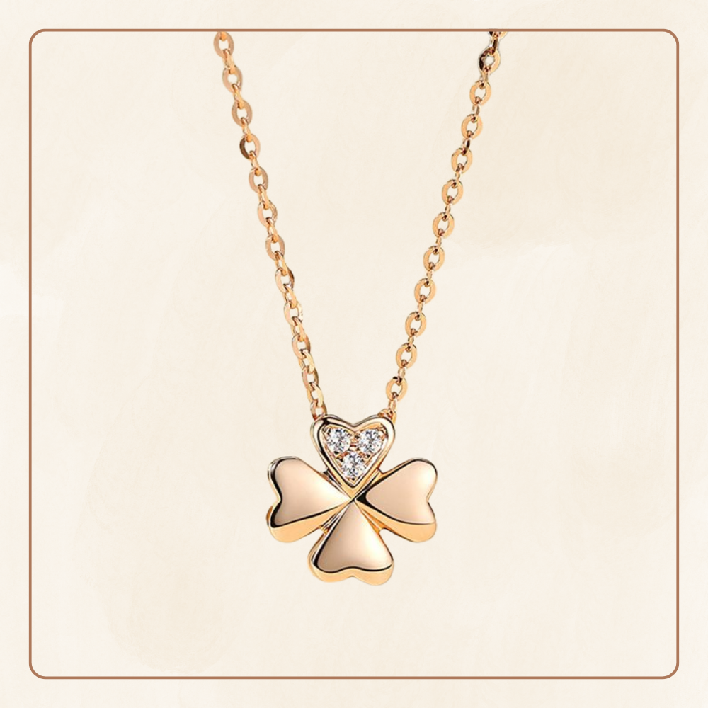 Vòng cổ vàng 18K