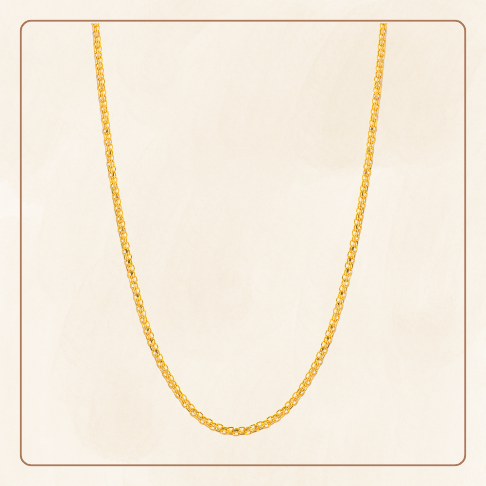 Vòng cổ vàng 24K