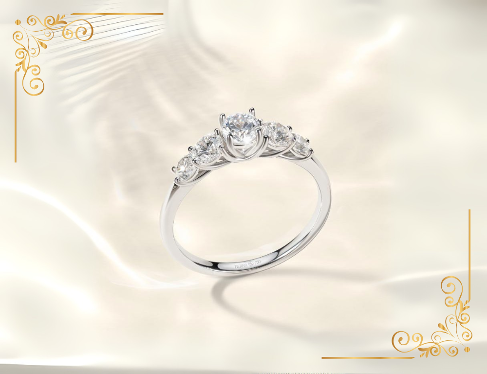 Kích thước kim cương càng lớn giá càng cao