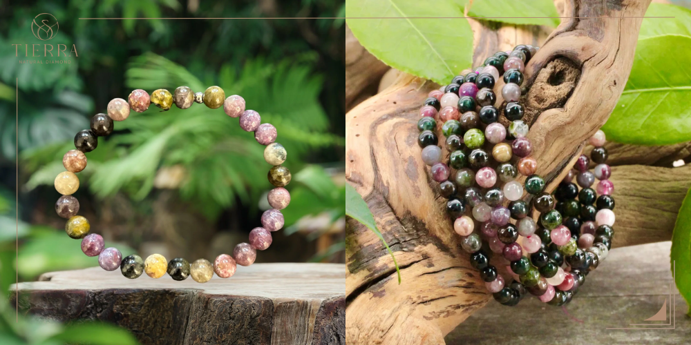 Ý nghĩa phong thủy của đá Tourmaline