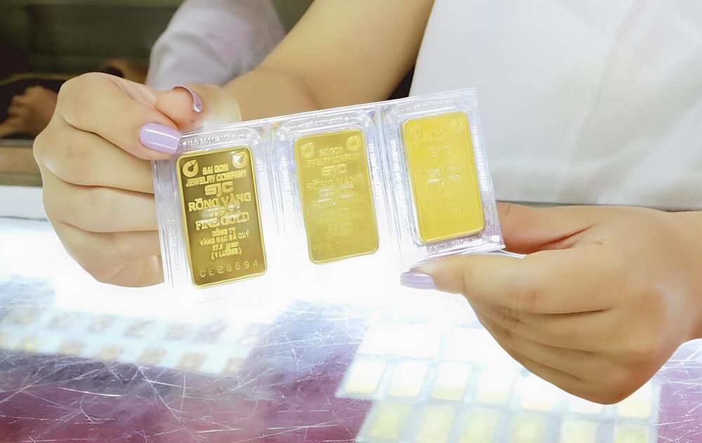 1 cây vàng, 1 lượng vàng 24k là gì?