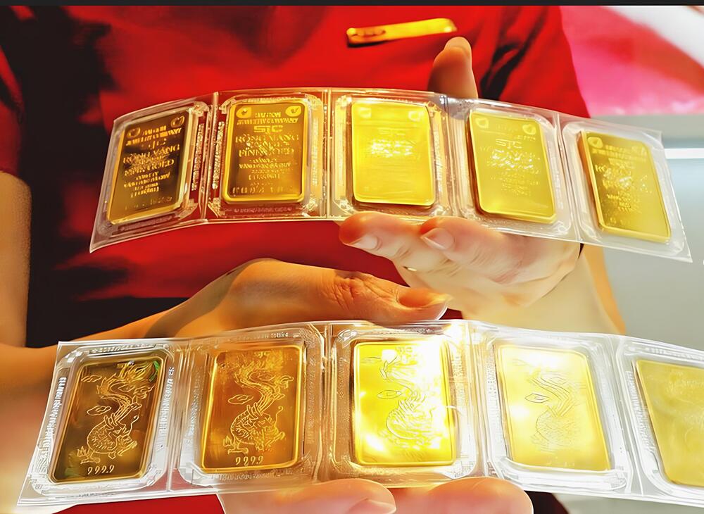 1 lượng vàng 24k bao tiền? Giá 1 lượng vàng 24k bao nhiêu tiền hôm nay?