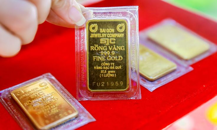 1 lượng vàng bằng bao nhiêu chỉ? 1 lượng vàng là mấy chỉ?