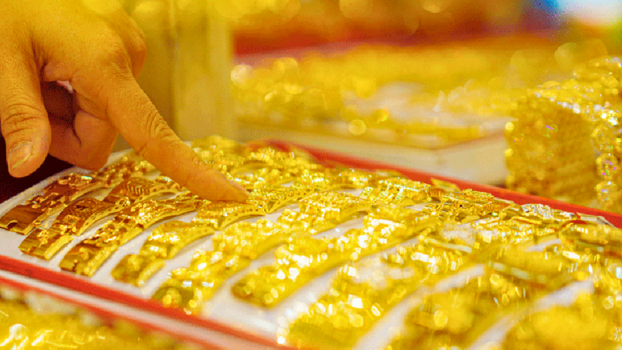 3 cây vàng bao nhiêu tiền