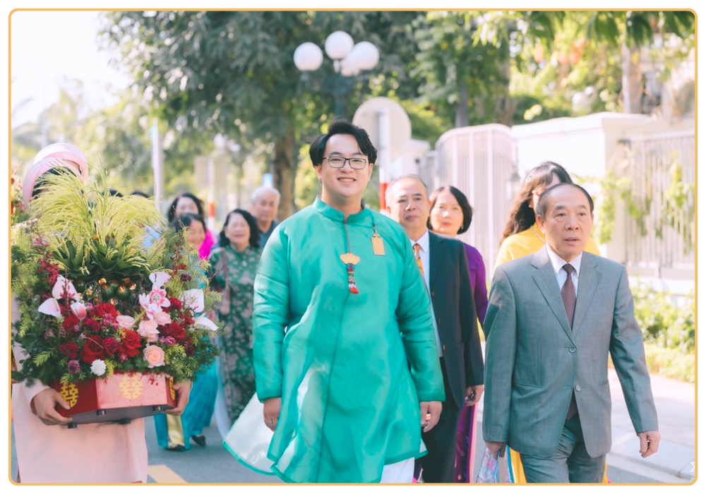 Lễ thỉnh kì giúp xem ngày tốt thuộc 6 lễ trong đám cưới