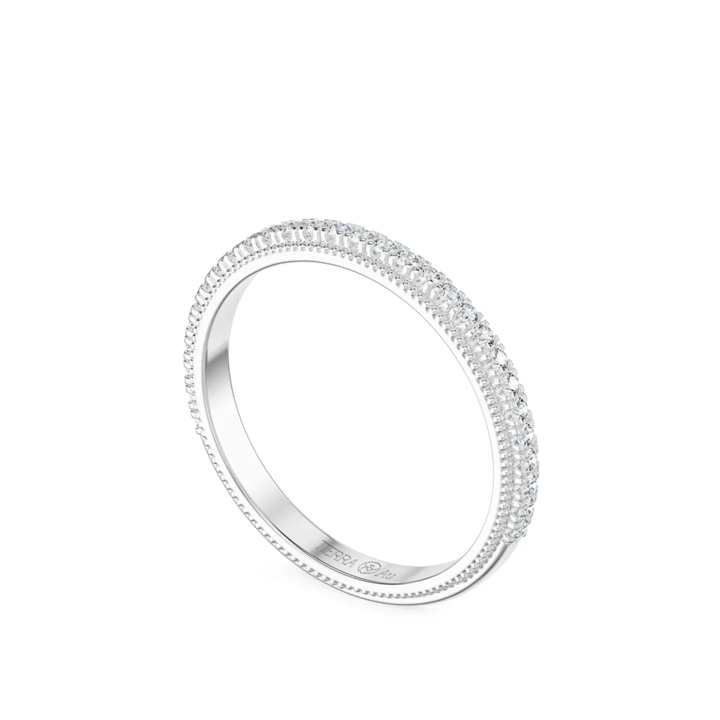 Nhẫn cưới nữ NCF0004