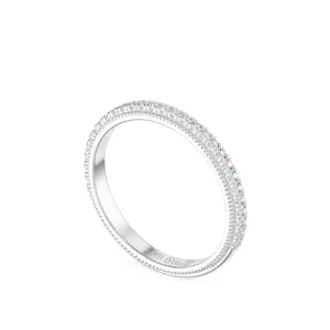 Nhẫn cưới nữ NCF0004