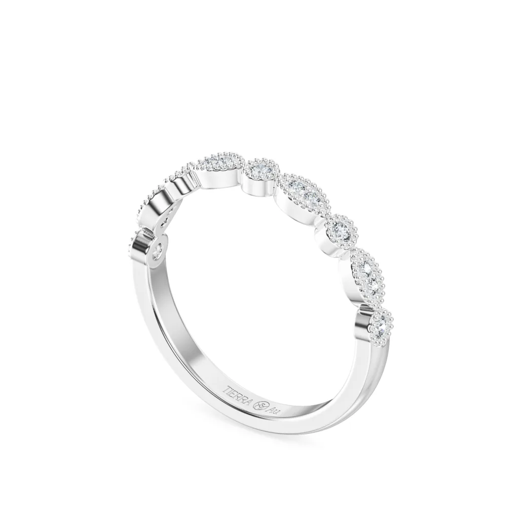 Nhẫn cưới nữ NCF0009