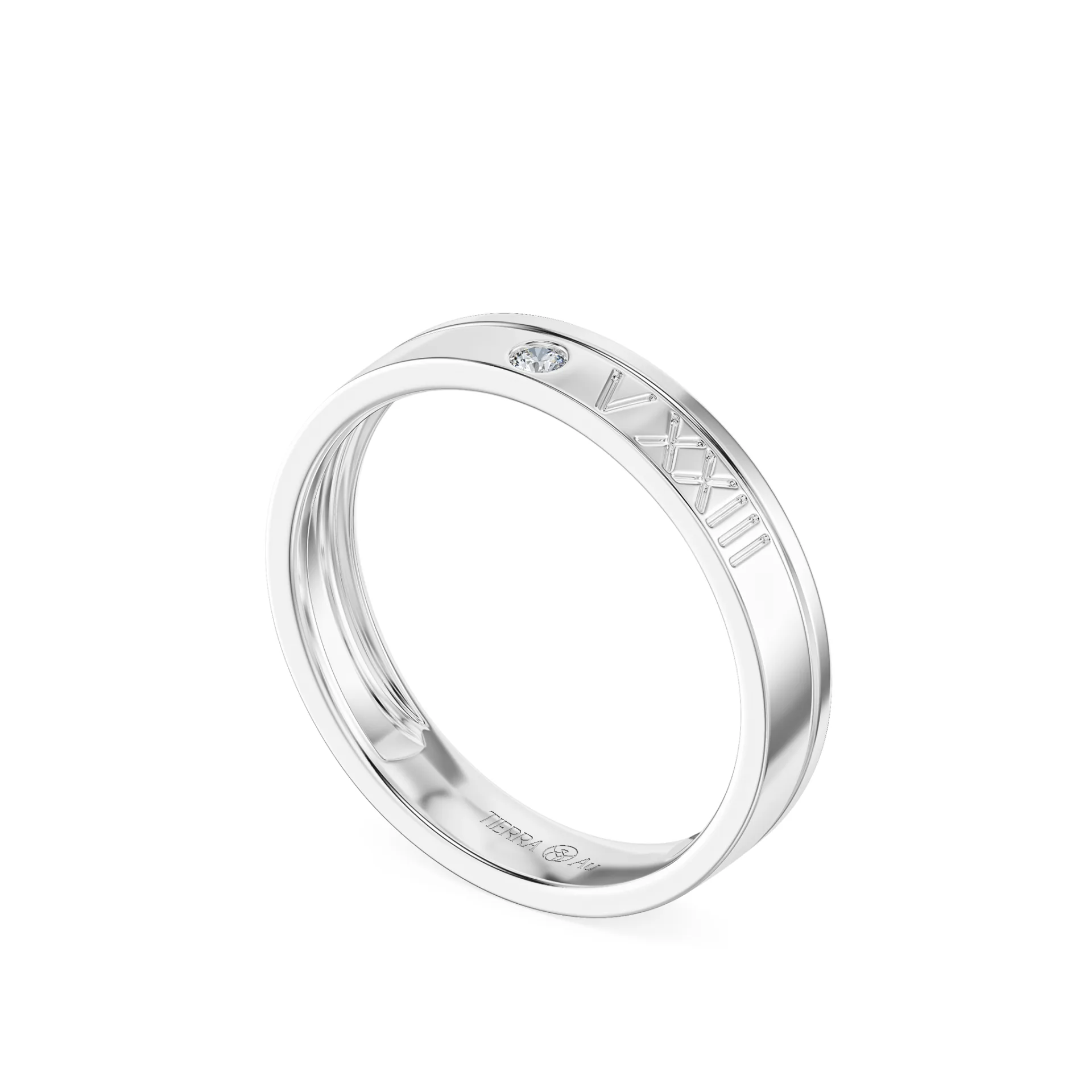 Nhẫn cưới nữ NCF2036