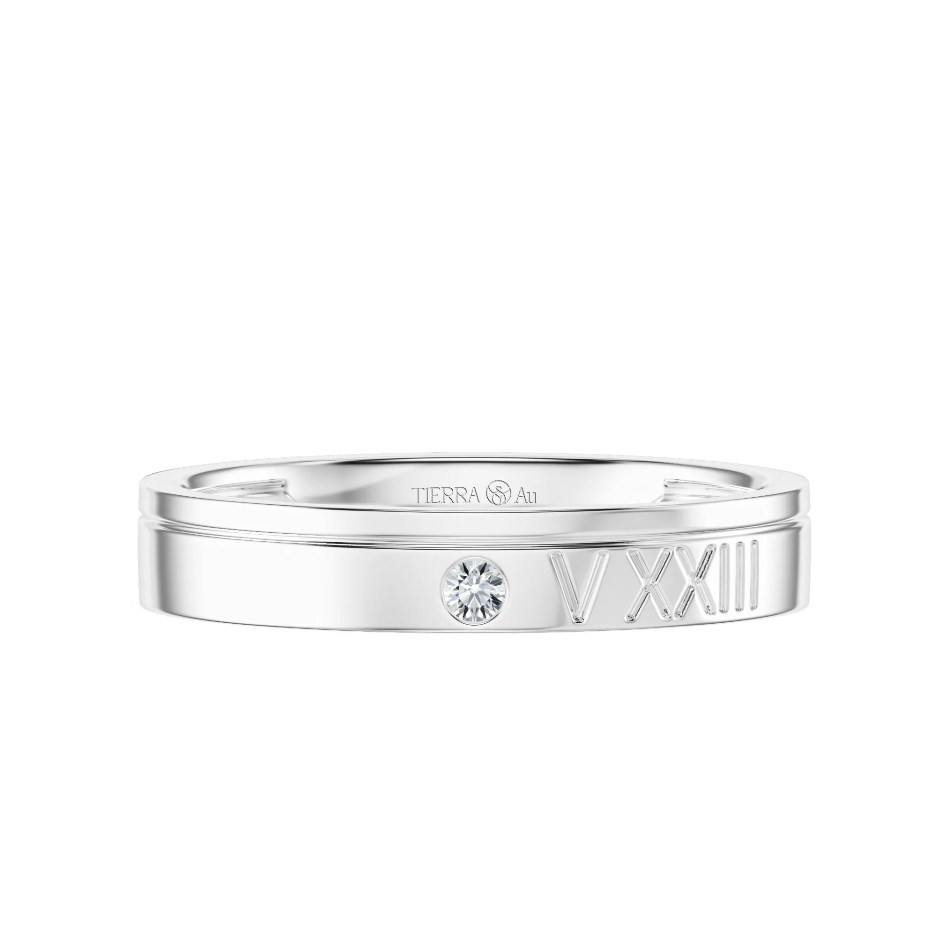 Nhẫn cưới nữ NCF2036