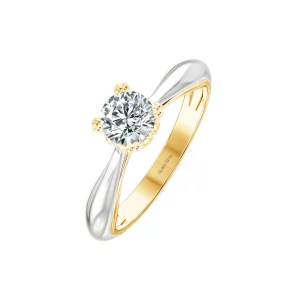 Nhẫn cầu hôn Primrose Flower NCH1005