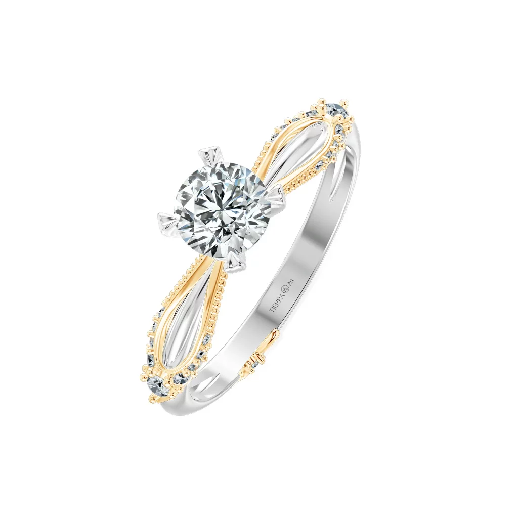 Nhẫn cầu hôn Lavish Veil NCH1028