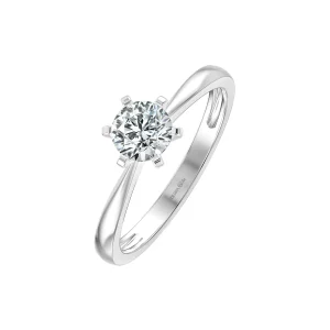 Nhẫn cầu hôn Elegant Shape NCH1104