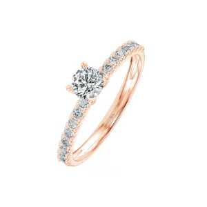Nhẫn cầu hôn Shining Light NCH1202