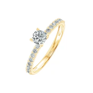 Nhẫn cầu hôn Shining Light NCH1202