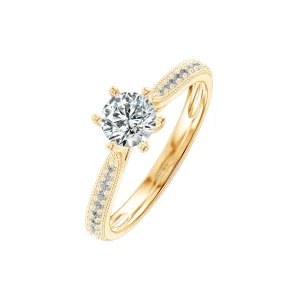 Nhẫn cầu hôn True Beauty NCH1204